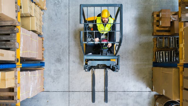 Materials handling innovations lift industry expectations to new heights