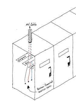 Sketch of bottom-fed switch Sketch of bottom-fed switch