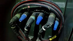 Excessive slack Excessive slack