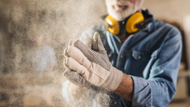 Manufacturer fined &pound;4K for repeatedly exposing workers to wood dust