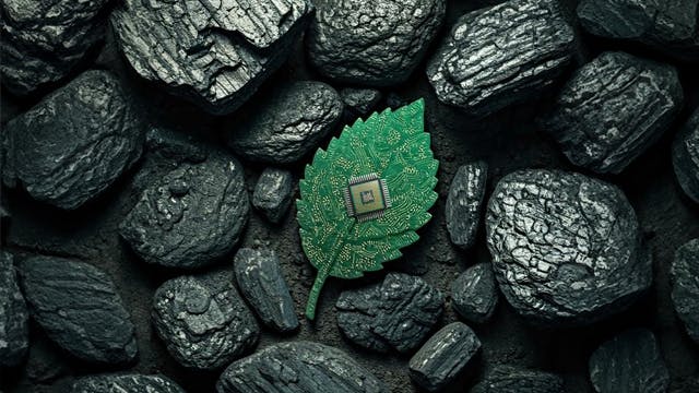 How technology is driving industrial sustainability