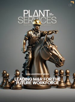 Leading maintenance and reliability for the future workforce cover Leading maintenance and reliability for the future workforce cover