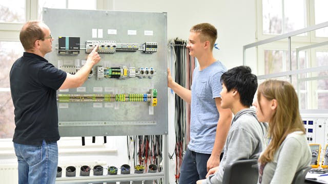 Skill up: Future-proofing the manufacturing workforce &mdash; How education and industry are joining forces