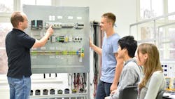 Skill up: Future-proofing the manufacturing workforce — How education and industry are joining forces Skill up: Future-proofing the manufacturing workforce — How education and industry are joining forces