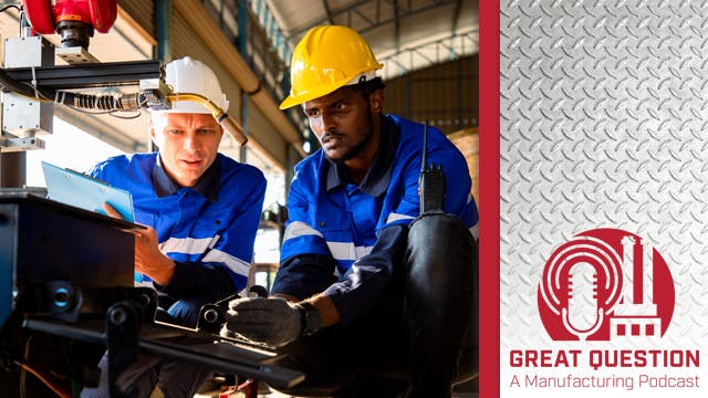 Podcast: Smart strategies for training your maintenance team, no matter your budget