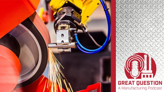 Podcast: How to choose the right grinding system for your foundry