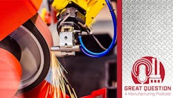 Podcast: How to choose the right grinding system for your foundry Podcast: How to choose the right grinding system for your foundry