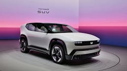 Honda invests $1B to retool Ohio facilities to produce ICE, hybrid, and EV models on the same production line Honda invests $1B to retool Ohio facilities to produce ICE, hybrid, and EV models on the same production line
