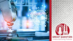 Podcast: A practical look at implementing time-sensitive networking in manufacturing Podcast: A practical look at implementing time-sensitive networking in manufacturing