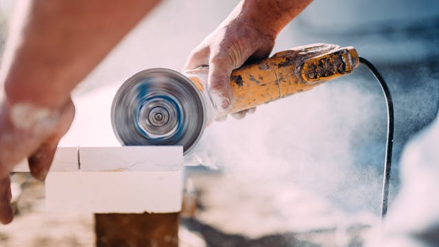 Stone manufacturer fined &pound;18K for repeatedly exposing workers to respirable crystalline silica