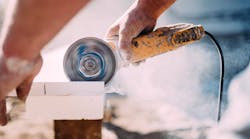 Stone manufacturer fined £18K for repeatedly exposing workers to respirable crystalline silica Stone manufacturer fined £18K for repeatedly exposing workers to respirable crystalline silica