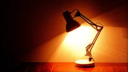 Expressive robotic lamp is a Pixar fantasy come to life Expressive robotic lamp is a Pixar fantasy come to life
