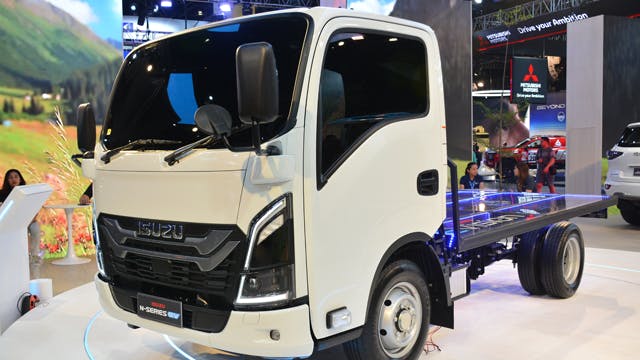 Isuzu invests $280M to open automotive manufacturing plant in South Carolina