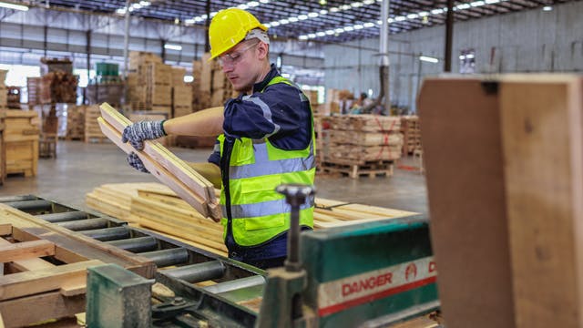 Wood products manufacturer fined over &pound;1M after two workers suffer severe injuries less than 6 months apart