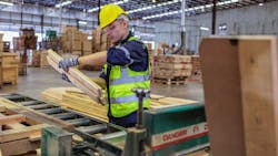 Wood products manufacturer fined over £1M after two workers suffer severe injuries less than 6 months apart Wood products manufacturer fined over £1M after two workers suffer severe injuries less than 6 months apart