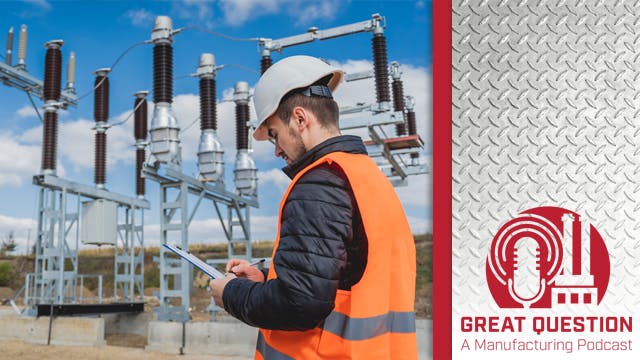 Podcast: How manufacturers are adapting to new power demands in the U.S.