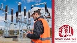 Podcast: How manufacturers are adapting to new power demands in the U.S. Podcast: How manufacturers are adapting to new power demands in the U.S.