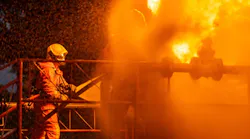 Industrial fire at Pennsylvania manufacturing facility that burned for 5 days straight has been extinguished