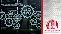 Podcast: Practical strategies for achieving success in digital transformation Podcast: Practical strategies for achieving success in digital transformation