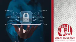 Podcast: Why data management is crucial for manufacturers in a digital world