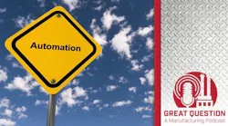 Podcast: The ROI of automation — Redefining success with advanced manufacturing technologies