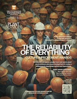 Reliability of Everything Culture Improvement Awards Reliability of Everything Culture Improvement Awards