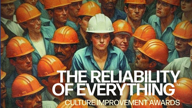 Maintenance Mindset: Honoring the people and programs advancing plant reliability and operations