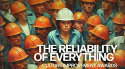 Maintenance Mindset: Honoring the people and programs advancing plant reliability and operations
