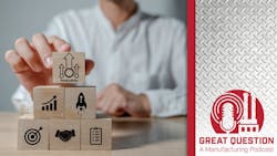 Podcast: Overcoming manufacturing challenges by leveraging continuous improvement and tech innovations Podcast: Overcoming manufacturing challenges by leveraging continuous improvement and tech innovations