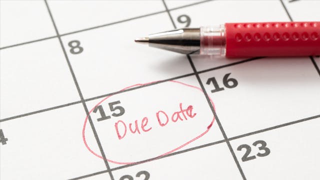 Why focusing on CMMS due dates can lead to bad maintenance behavior