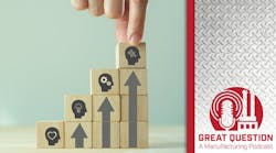 Podcast: From frontline worker to plant manager — Leadership lessons in manufacturing Podcast: From frontline worker to plant manager — Leadership lessons in manufacturing