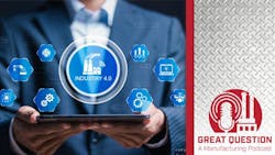 Podcast: Is Industry 4.0 leading to real manufacturing transformation or just technological overload? Podcast: Is Industry 4.0 leading to real manufacturing transformation or just technological overload?