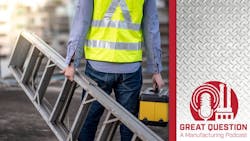 Podcast: Prevent ladder accidents with simple safety steps Podcast: Prevent ladder accidents with simple safety steps
