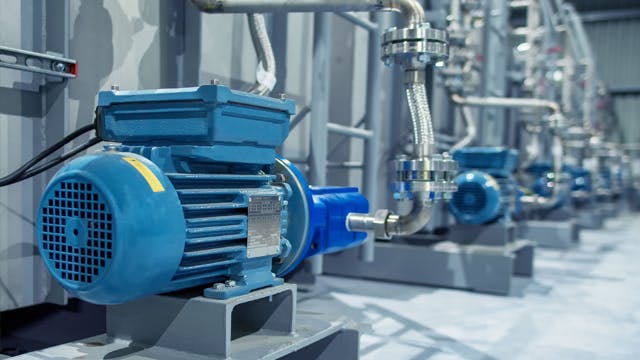 The future of motor efficiency: Exploring new innovations in control and performance