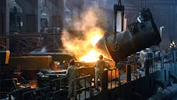 Pacific Steel begins construction on steel manufacturing mill in California Pacific Steel begins construction on steel manufacturing mill in California