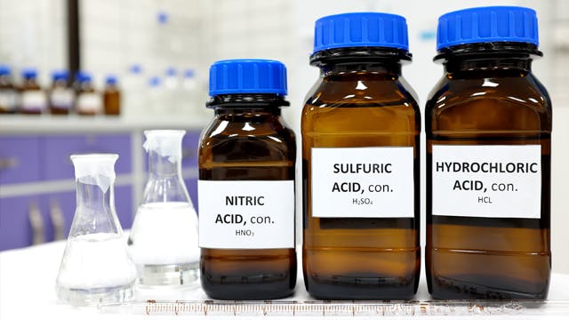 Industrial Chemicals fined &pound;2.5M for two uncontrolled acid releases at West Thurrock site