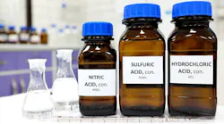 Industrial Chemicals fined £2.5M for two uncontrolled acid releases at West Thurrock site