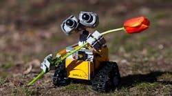 Disney’s Wall-E-inspired robot is autonomous, emotional, and adorable Disney’s Wall-E-inspired robot is autonomous, emotional, and adorable