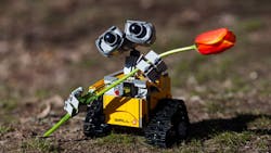 Disney’s Wall-E-inspired robot is autonomous, emotional, and adorable Disney’s Wall-E-inspired robot is autonomous, emotional, and adorable