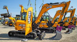 JCB invests $500M to expand construction equipment manufacturing facility in Texas