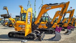 JCB invests $500M to expand construction equipment manufacturing facility in Texas JCB invests $500M to expand construction equipment manufacturing facility in Texas