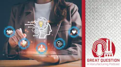 Podcast: Why investing in workforce training pays off for manufacturers