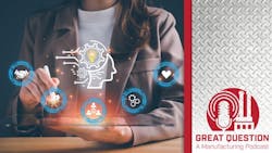 Podcast: Why investing in workforce training pays off for manufacturers Podcast: Why investing in workforce training pays off for manufacturers