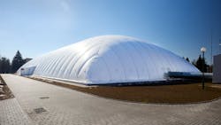 Yeadon Fabric Domes invests $4.6M to build air-supported structure manufacturing facility in North Carolina Yeadon Fabric Domes invests $4.6M to build air-supported structure manufacturing facility in North Carolina