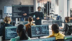 Skill up: How manufacturers and schools are working together to create skilled workers Skill up: How manufacturers and schools are working together to create skilled workers