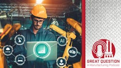 Podcast: Empowering frontline workers with industrial AI tools that actually work Podcast: Empowering frontline workers with industrial AI tools that actually work