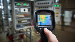Boost equipment reliability with infrared surveys at your facility Boost equipment reliability with infrared surveys at your facility