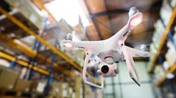 Warehouse robots redefine inventory tracking and material handling