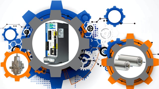 Tools and tech: New industry products from Emerson, Kollmorgen, ControlAir, and more