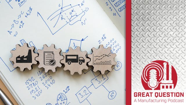 Podcast: How agile supply chain design helps manufacturers navigate global disruptions